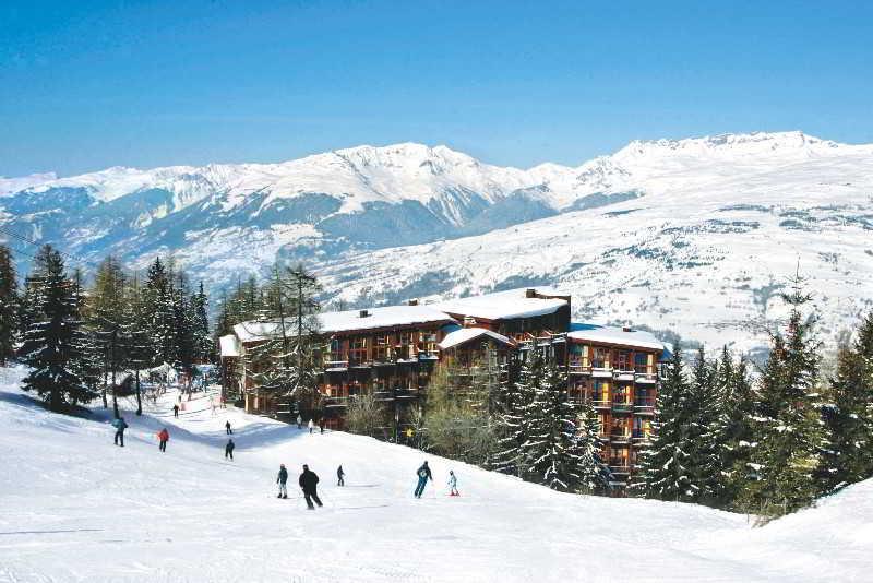 Residences Quartier Charmettoger - Maeva Home Les Arcs (Savoie) Exterior foto