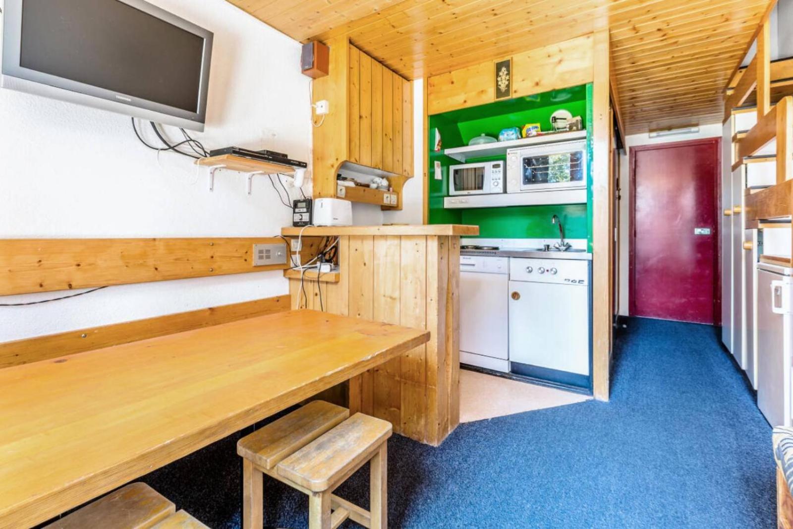 Residences Quartier Charmettoger - Maeva Home Les Arcs (Savoie) Quarto foto