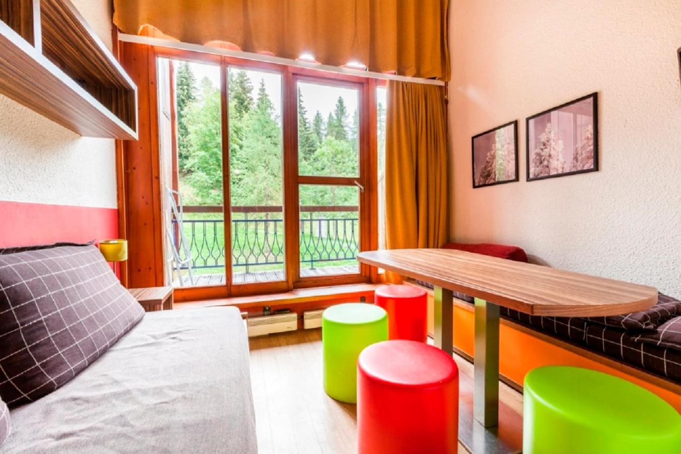 Residences Quartier Charmettoger - Maeva Home Les Arcs (Savoie) Exterior foto