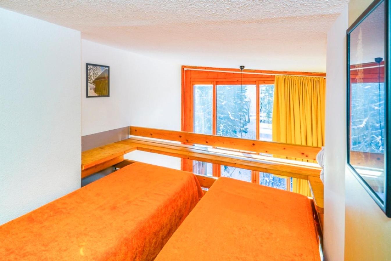 Residences Quartier Charmettoger - Maeva Home Les Arcs (Savoie) Exterior foto