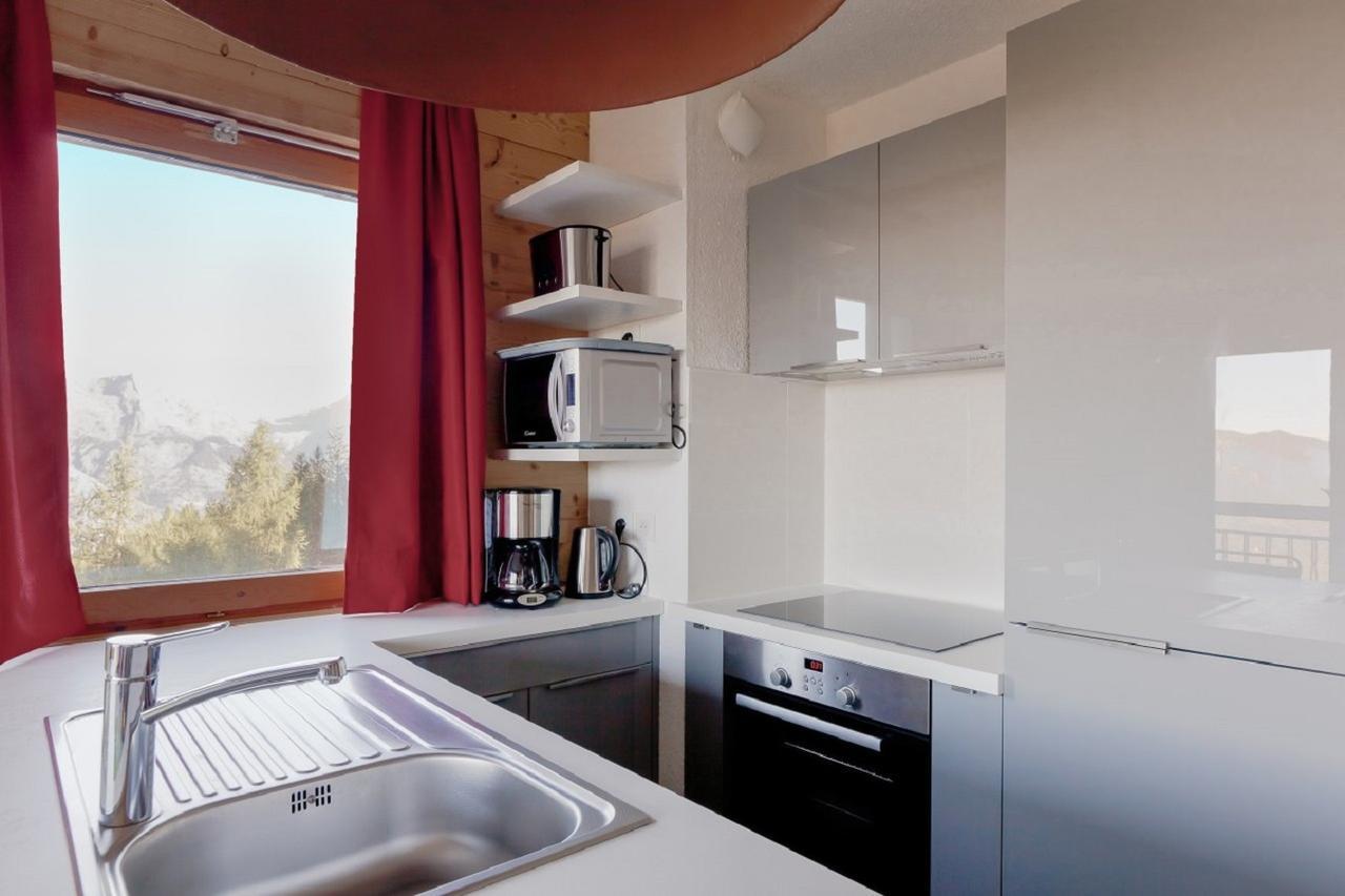 Residences Quartier Charmettoger - Maeva Home Les Arcs (Savoie) Exterior foto