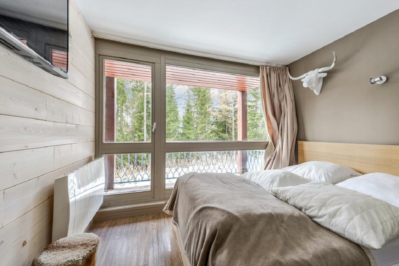 Residences Quartier Charmettoger - Maeva Home Les Arcs (Savoie) Exterior foto