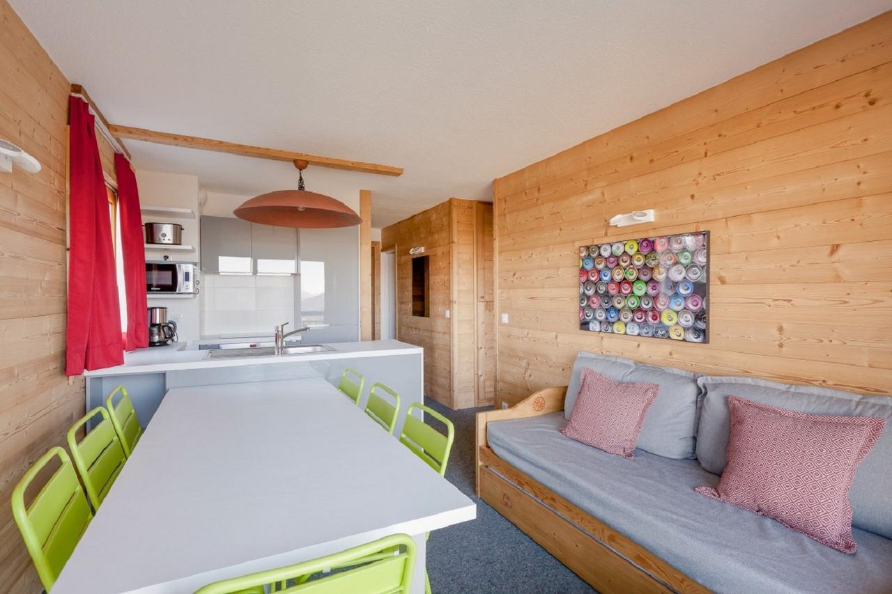 Residences Quartier Charmettoger - Maeva Home Les Arcs (Savoie) Exterior foto