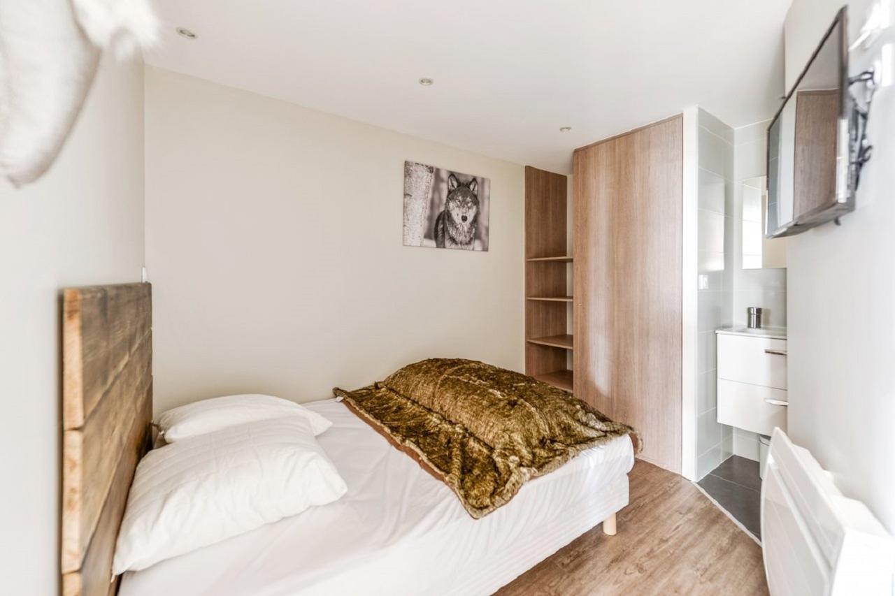 Residences Quartier Charmettoger - Maeva Home Les Arcs (Savoie) Exterior foto